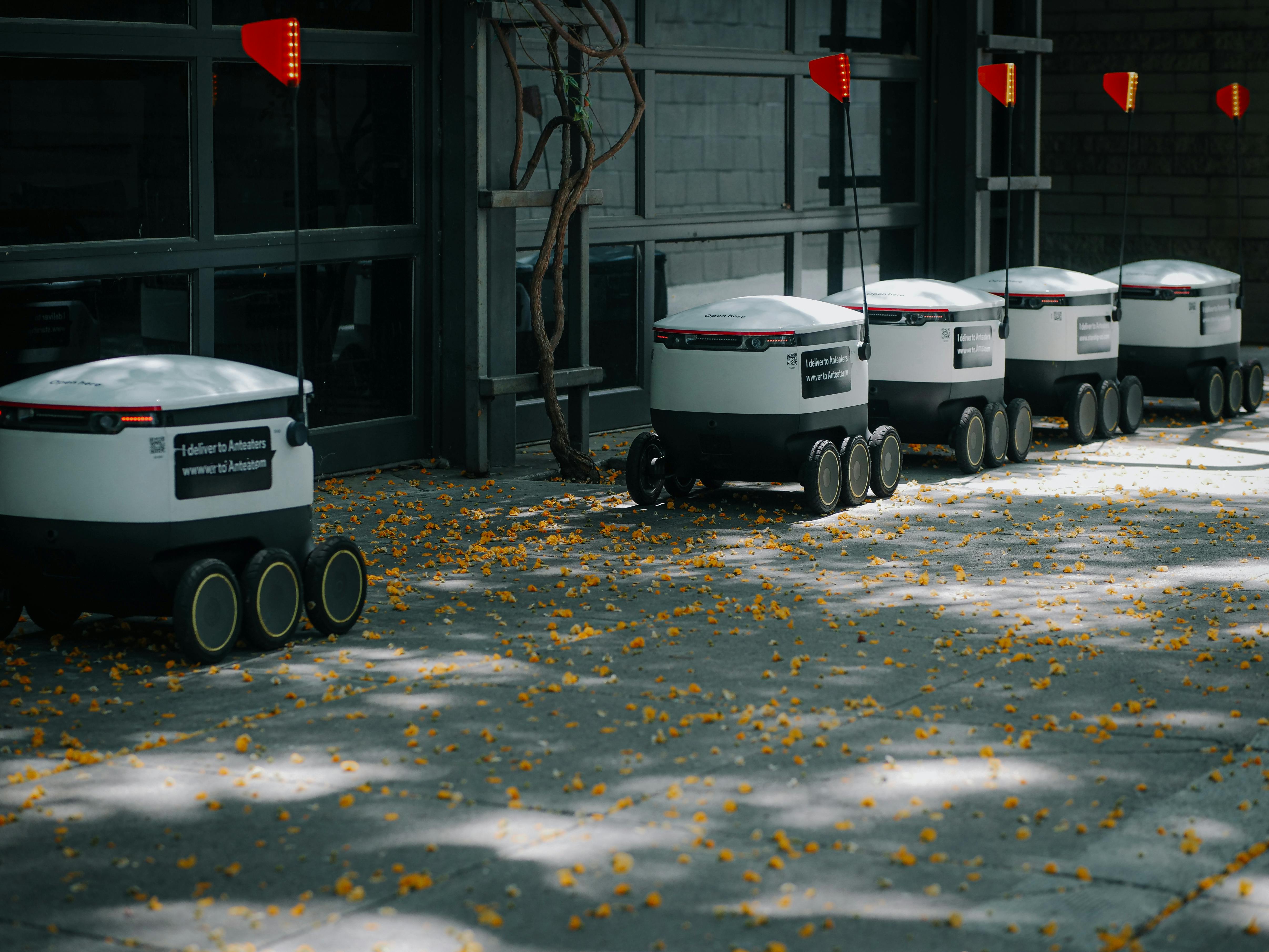 Technology in Logistics