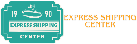 Express Shipping Center Logo